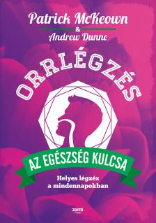 Patrick McKeown - Orrlégzés [eKönyv: epub, mobi]