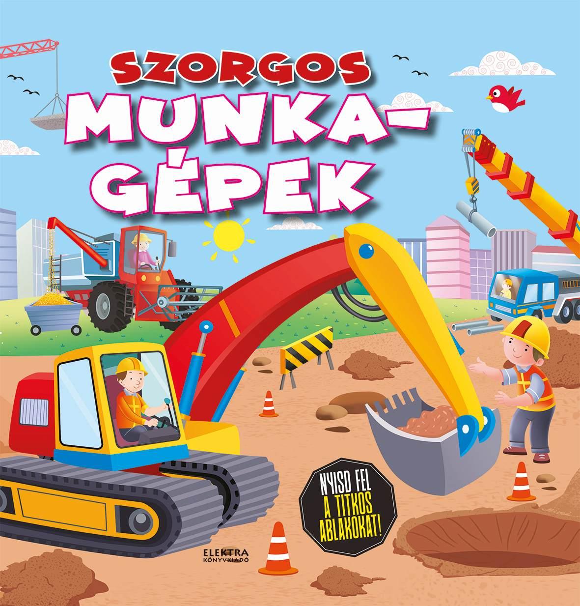 Elektra team - Szorgos munkagépek