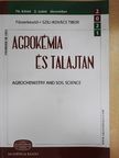 Barta Károly - Agrokémia és talajtan 2021. december [antikvár]