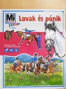 Tatjana Marti - Lovak és pónik [antikvár]