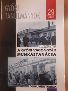 Gulyás Jenő - Győr 1956 IV. [antikvár]