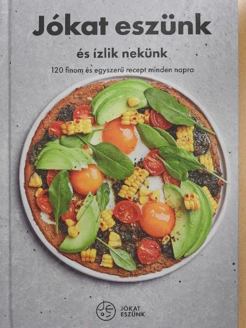 Jókat eszünk és ízlik nekünk [antikvár]