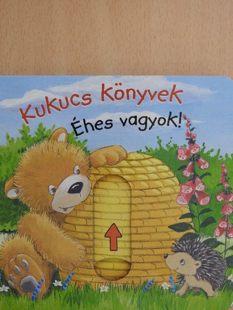Anna Taube - Éhes vagyok! [antikvár]
