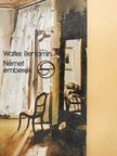 Walter Benjamin - Német emberek [antikvár]