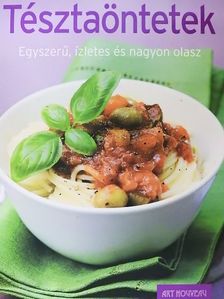 Tésztaöntetek [antikvár]
