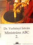 Dr. Verebényi István - Ministráns ABC 2. [antikvár]