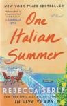 Rebecca Serle - One Italian Summer [antikvár]