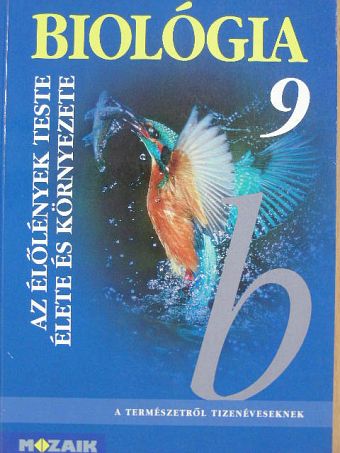 Csókási Andrásné - Biológia 9. [antikvár]