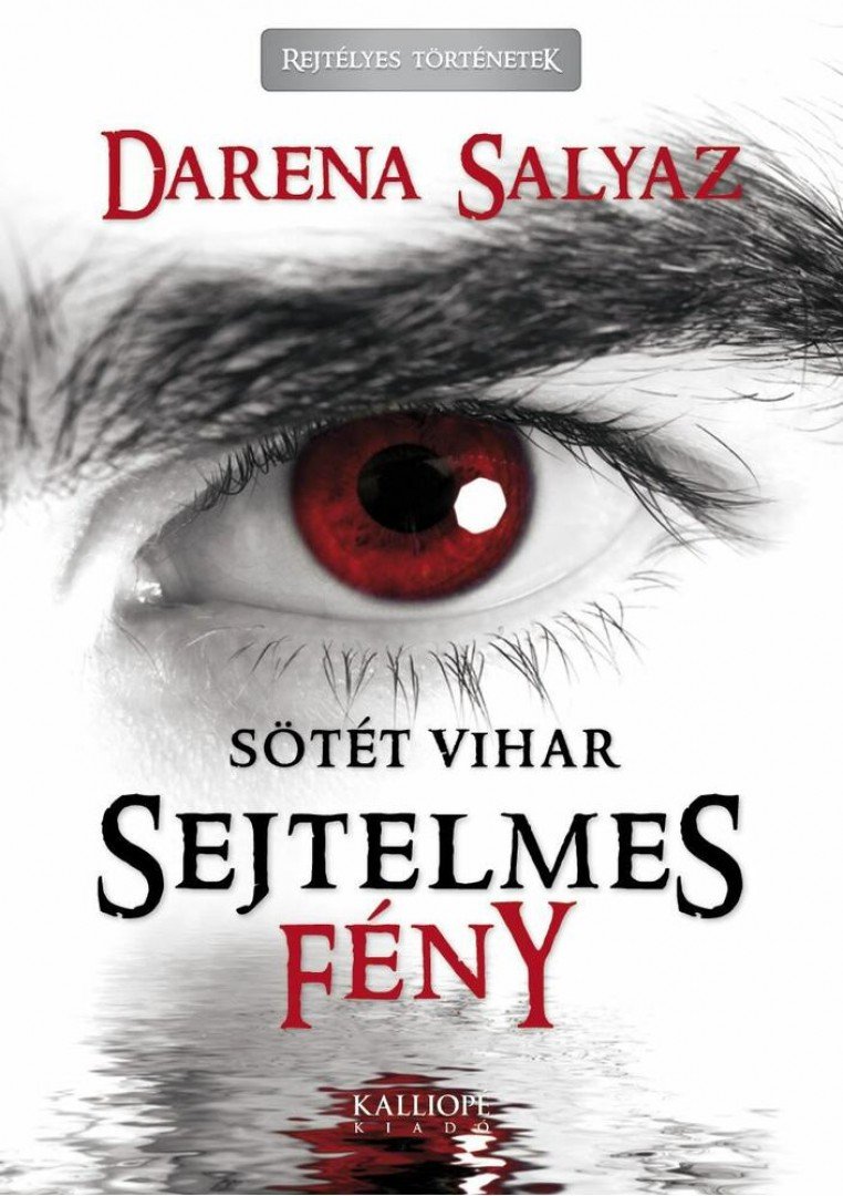 Darena Salyaz - Sejtelmes fény - Sötét vihar [antikvár]