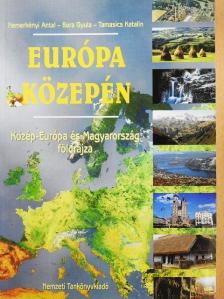 Dr. Bora Gyula - Európa közepén [antikvár]