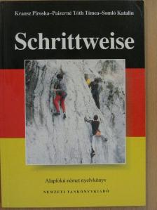 Krausz Piroska - Schrittweise [antikvár]