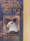 Carlos Castaneda - Belülről izzó tűz [antikvár]