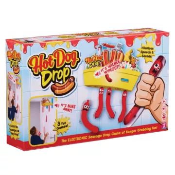 Hot Dog Drop  társasjáték