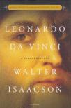Walter Isaacson - Leonardo da Vinci [antikvár]