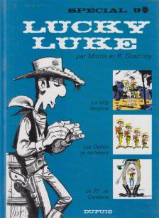 Morris, Goscinny - Lucky Luke Special 9 (francia) [antikvár]