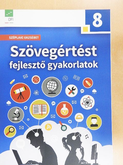 Széplaki Erzsébet - Szövegértést fejlesztő gyakorlatok 8. [antikvár]