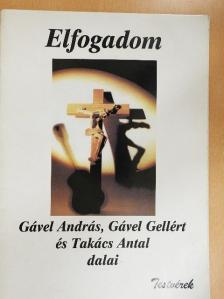 Gável Gellért - Elfogadom [antikvár]
