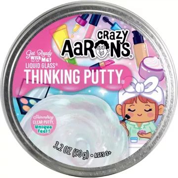 Crazy Aarons: Get Ready With Me intelligens gyurma