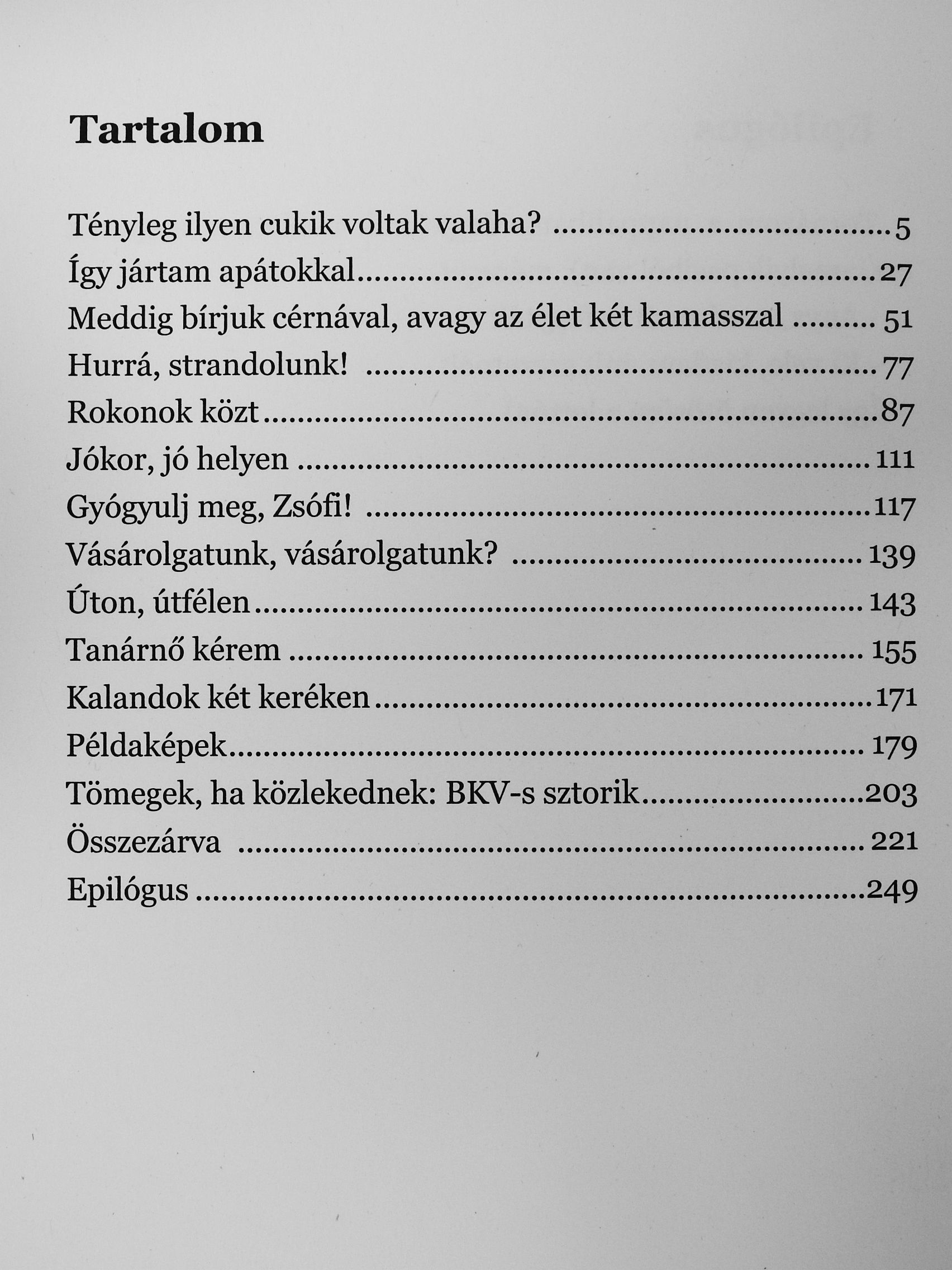 Cserkész Judit - Úgyis csak anyámat érdekli [antikvár]