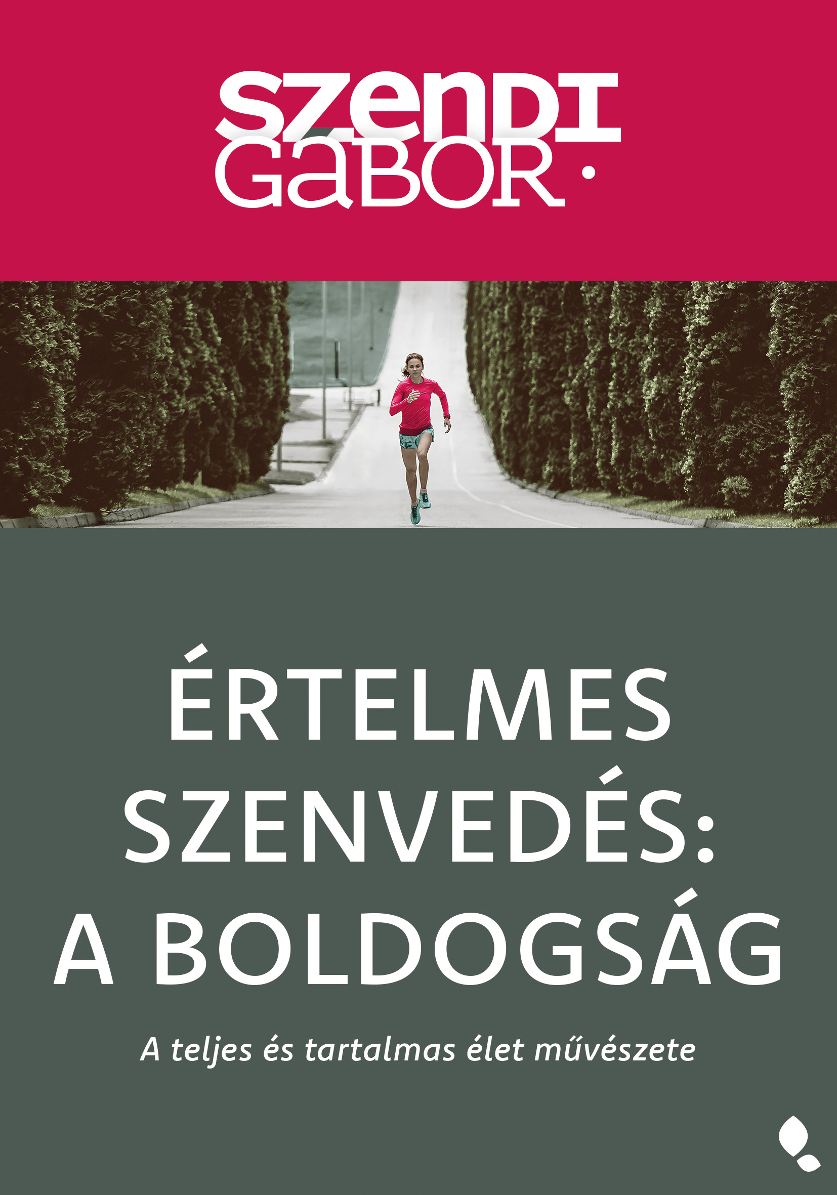 SZENDI GÁBOR - Értelmes szenvedés: a boldogság - új kiadás [eKönyv: epub, mobi]