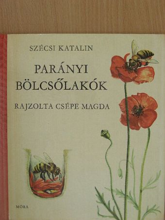 Szécsi Katalin - Parányi bölcsőlakók [antikvár]