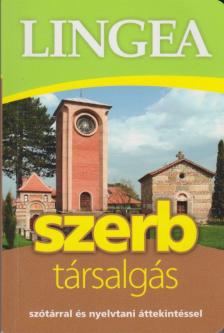 Lingea Kft. szerzői csoportja - Szerb társalgás [antikvár]
