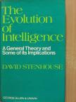 David Stenhouse - The Evolution of Intelligence [antikvár]