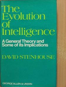 David Stenhouse - The Evolution of Intelligence [antikvár]