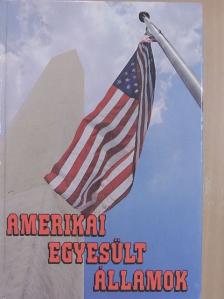 Kis Csaba - Amerikai Egyesült Államok [antikvár]