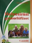 Dörnyei László - Helyesírási gyakorlófüzet 7. osztály [antikvár]