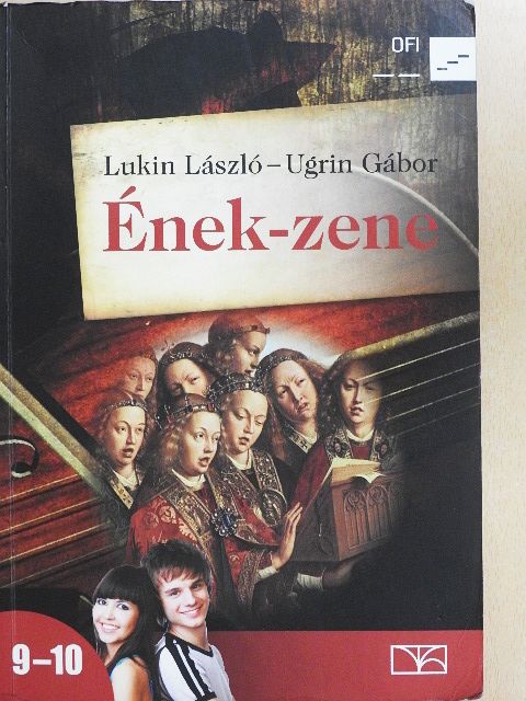 Lukin László - Ének-zene 9-10. [antikvár]