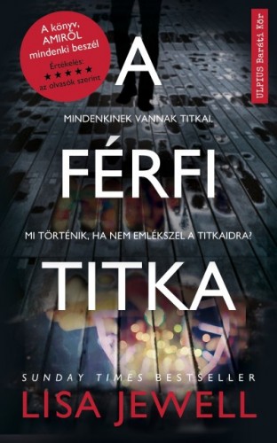 Lisa Jewell - A férfi titka [eKönyv: epub, mobi]