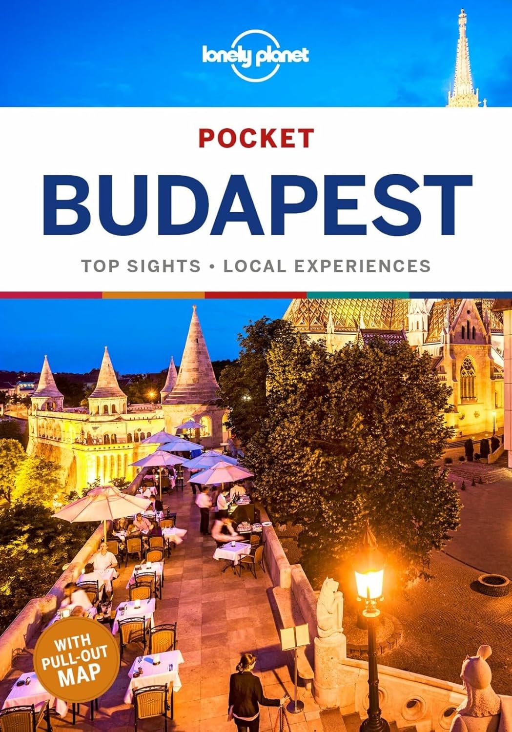 Lonely Planet Pocket Budapest 3 (Travel Guide)