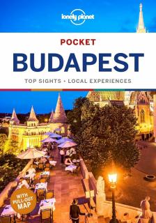 Lonely Planet Pocket Budapest 3 (Travel Guide)