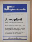 Dr. Kádár Gabriella - A nyugdíjról/Különkiadás [antikvár]