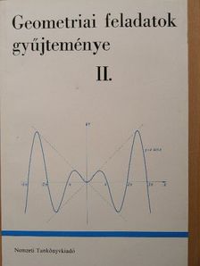 Czapári Endre - Geometriai feladatok gyűjteménye II. [antikvár]