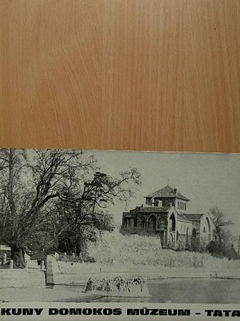 Kuny Domokos Múzeum - Tata [antikvár]