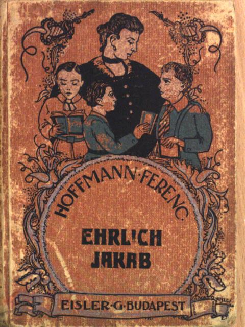 Hoffmann Ferenc - Ehrlich Jakab [antikvár]