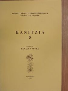 Kanitzia 5. [antikvár]