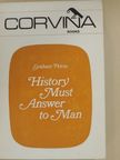 Graham Petrie - History Must Answer to Man [antikvár]