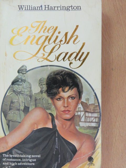 William Harrington - The English Lady [antikvár]
