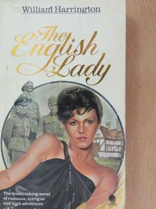 William Harrington - The English Lady [antikvár]