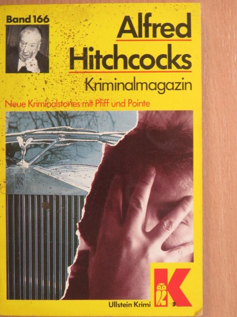 Charles Ray - Alfred Hitchcocks Kriminalmagazin 166. [antikvár]