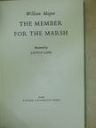 William Mayne - The Member for the Marsh [antikvár]