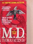 Thomas M. Disch - The M. D. [antikvár]