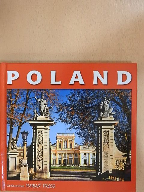 Bogna Parma - Poland [antikvár]