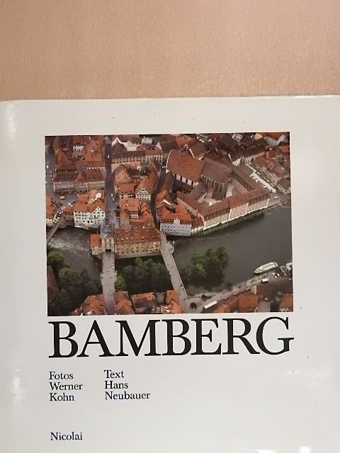 Hans Neubauer - Bamberg [antikvár]