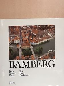 Hans Neubauer - Bamberg [antikvár]