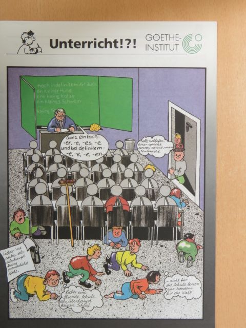 Unterricht!?! [antikvár]