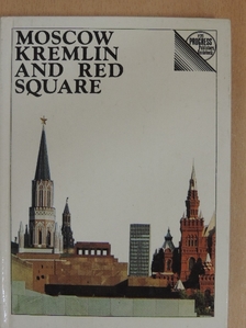 A. I. Romanenko - Moscow Kremlin and Red Square [antikvár]